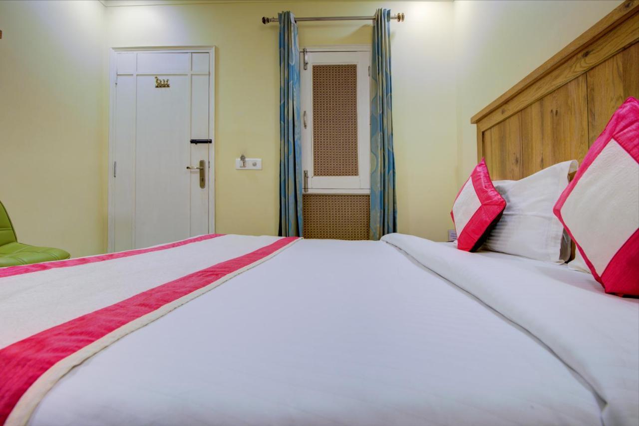 Hotel Ab - Amar Itl - Street No 7 - Chuna Mandi, Pahar Ganj 3*