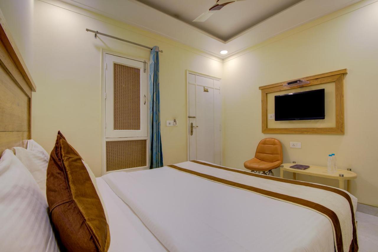 Hotel Ab - Amar Itl - Street No 7 - Chuna Mandi, Pahar Ganj New Delhi