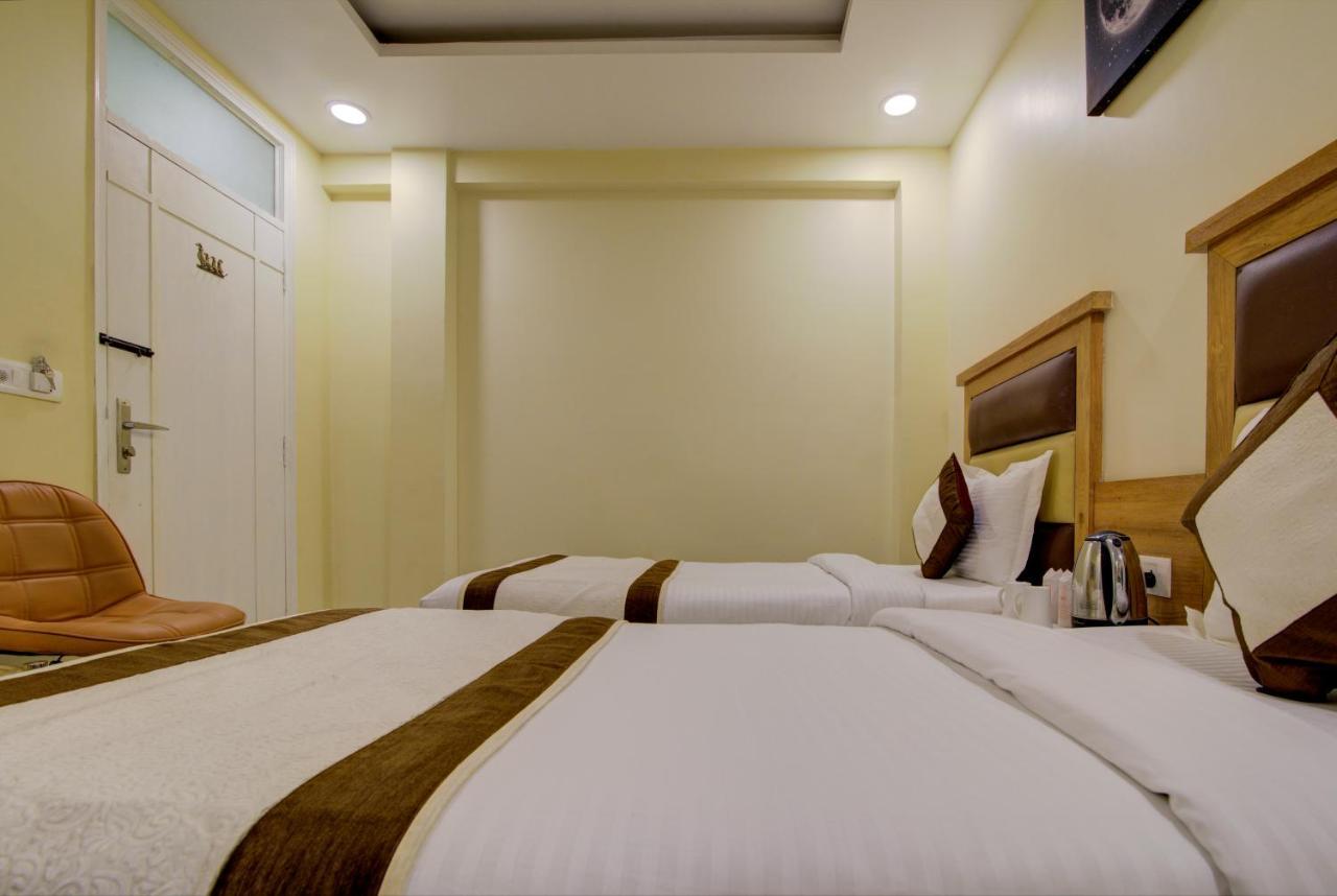 Ab - Amar Itl - Street No 7 - Chuna Mandi, Pahar Ganj 3* New Delhi