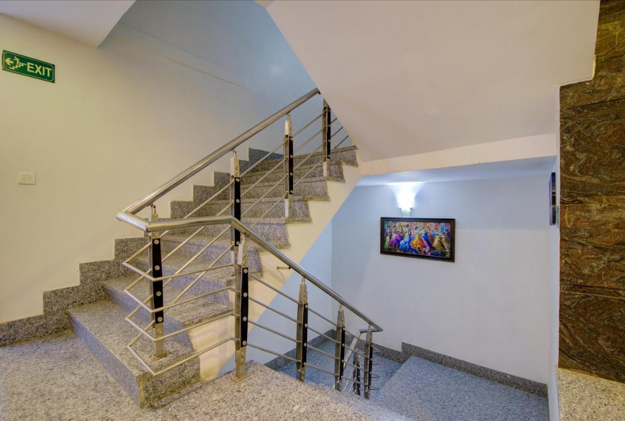 Hotel Ab - Amar Itl - Street No 7 - Chuna Mandi, Pahar Ganj New Delhi