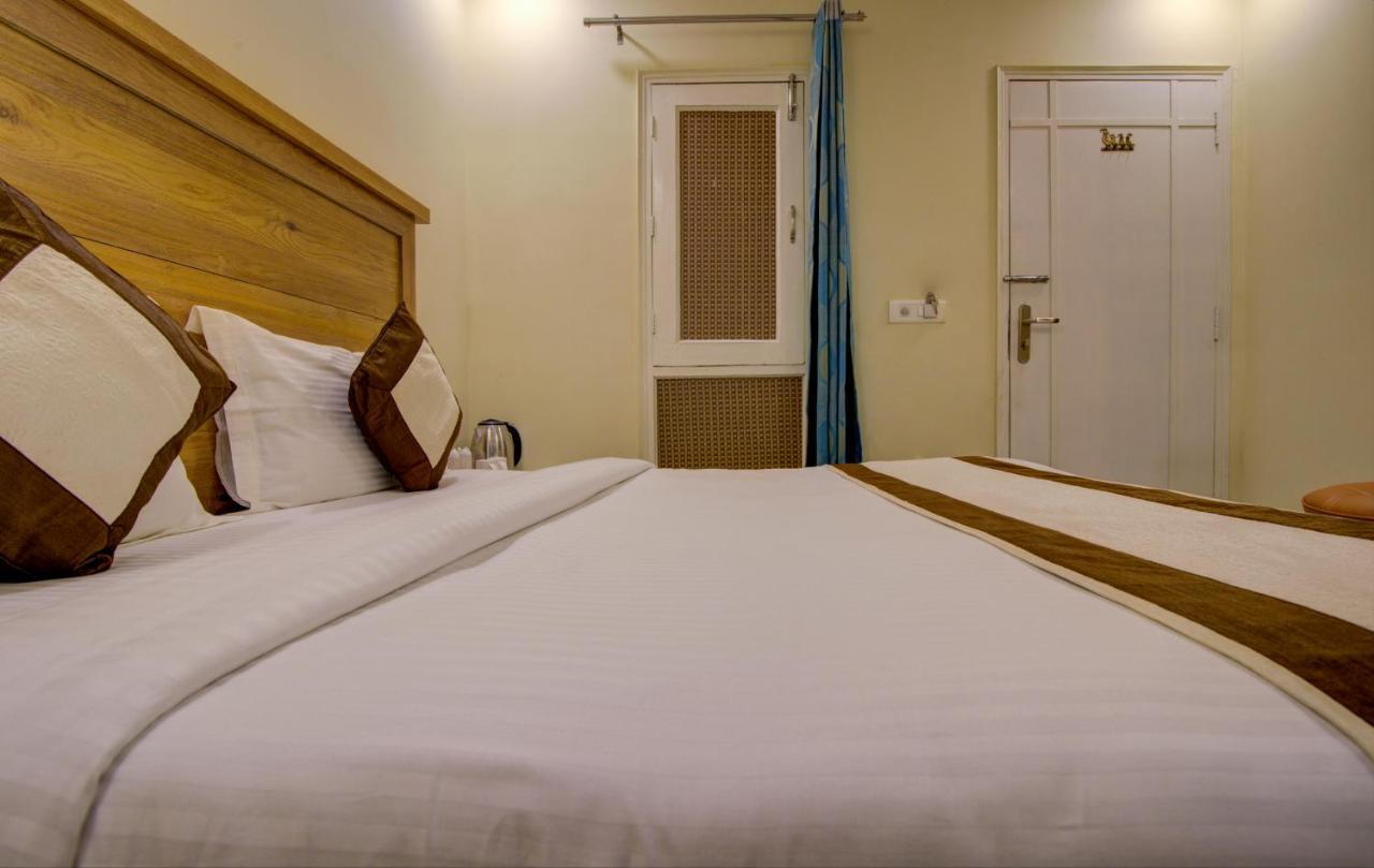 Hotel Ab - Amar Itl - Street No 7 - Chuna Mandi, Pahar Ganj New Delhi